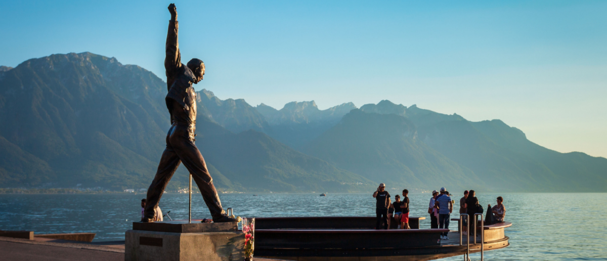 Queen, Freddy Mercury