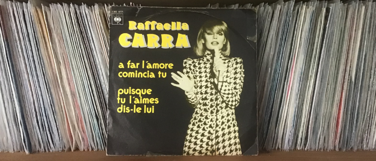 Raffaella Carrà