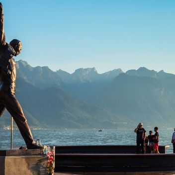 Queen, Freddy Mercury