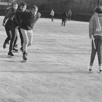 schaatsen