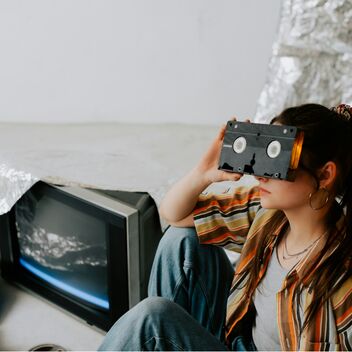 Oude video digitaliseren