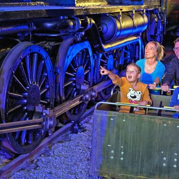 spoorwegmuseum