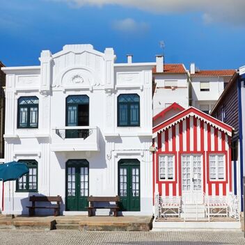 Wonen in Portugal