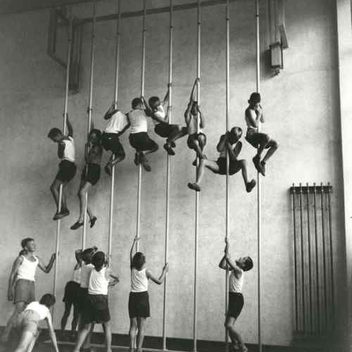 gymles klimmen