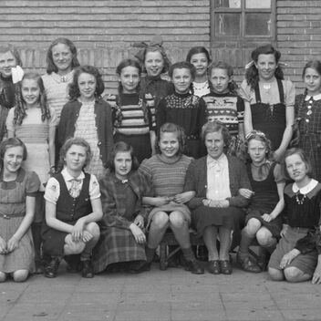 katholieke-meisjesschool