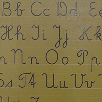 aardrijkskundeschriftje