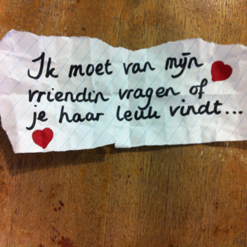jeugdliefde
