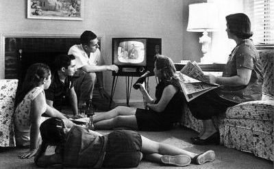 televisie