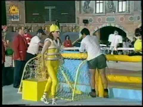 Spel zonder grenzen