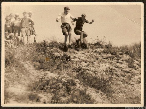 Vakantie zonder ouders