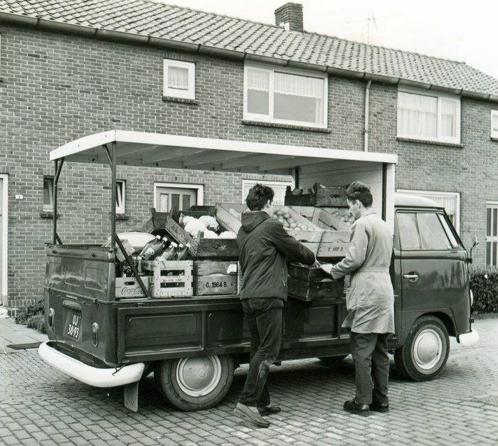 Supermarkt