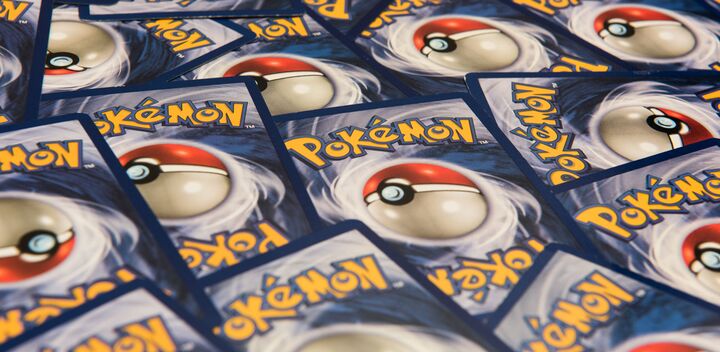 Pokemon kaarten