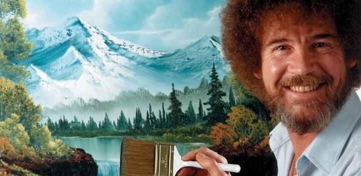 Bob Ross The Joy of Painting