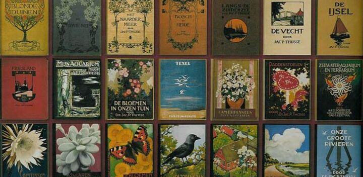 verkade natuurplaatjes