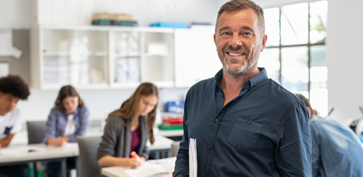 5 startersfuncties in het onderwijs