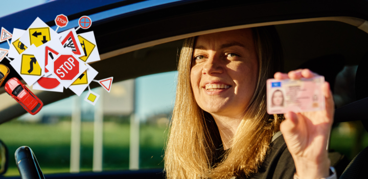 Het auto-examen vroeger en nu: wat is er veranderd?