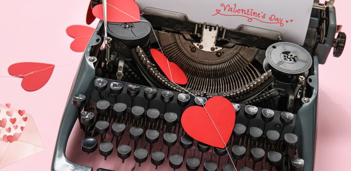 waar verras je jouw Valentijn mee?