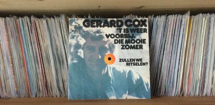 Gerard Cox
