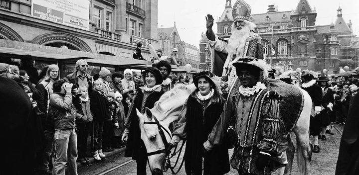 Sinterklaasintocht