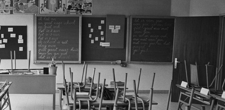 basisschool herinneringen
