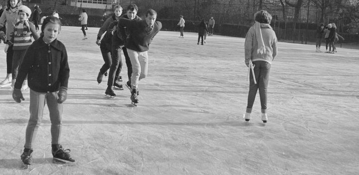 schaatsen