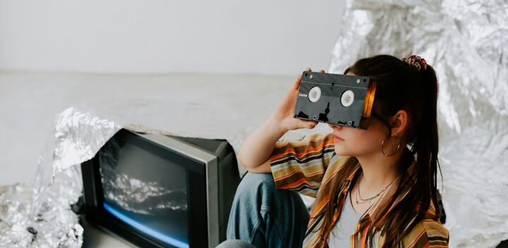 Oude video digitaliseren