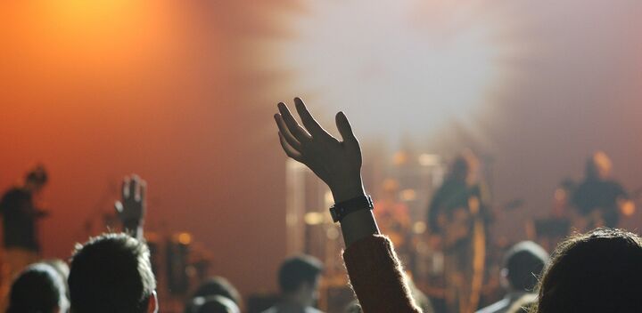 concert