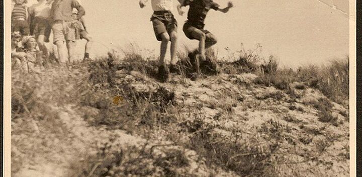 Vakantie zonder ouders