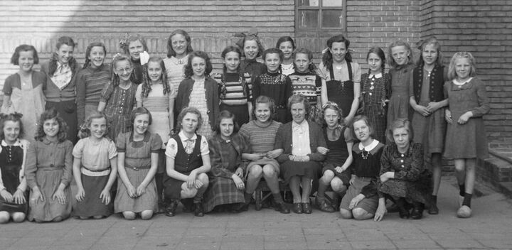 katholieke-meisjesschool