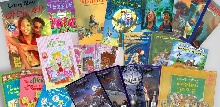 Jeugdboeken