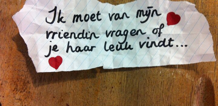 jeugdliefde