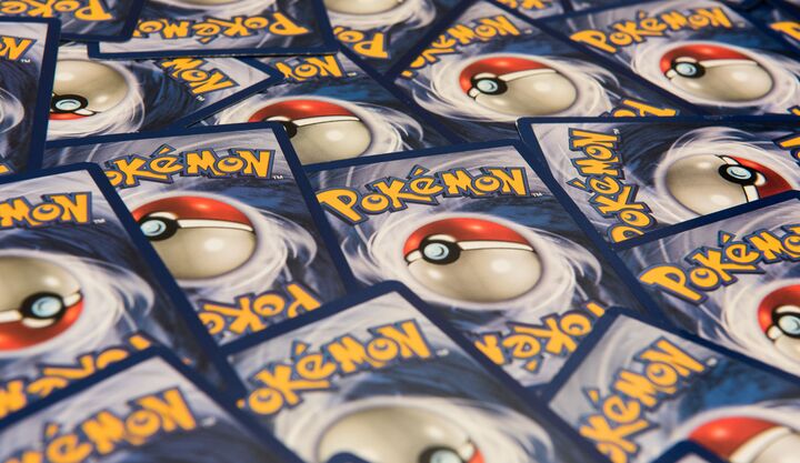 Pokemon kaarten