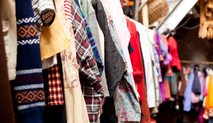 2e hands kleding