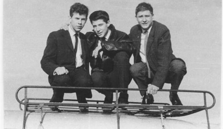 nozems, jaren zestig