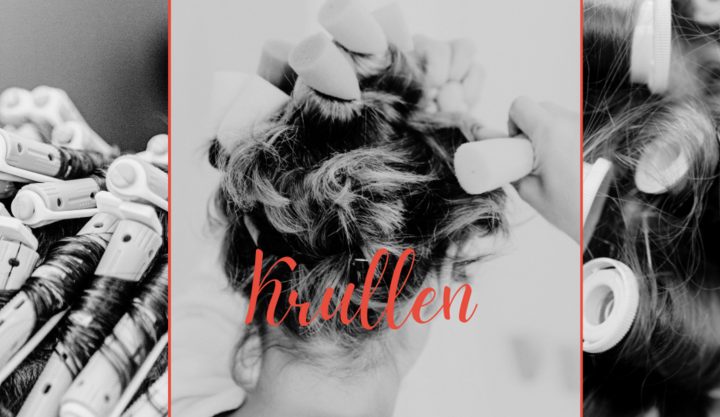Krullen maken