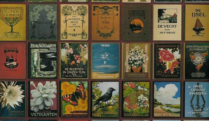 verkade natuurplaatjes