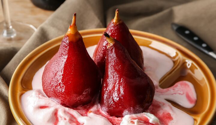 Stoofperen oma's tijd