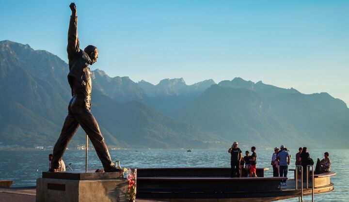 Queen, Freddy Mercury