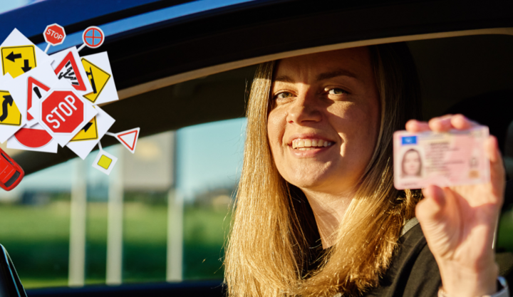 Het auto-examen vroeger en nu: wat is er veranderd?