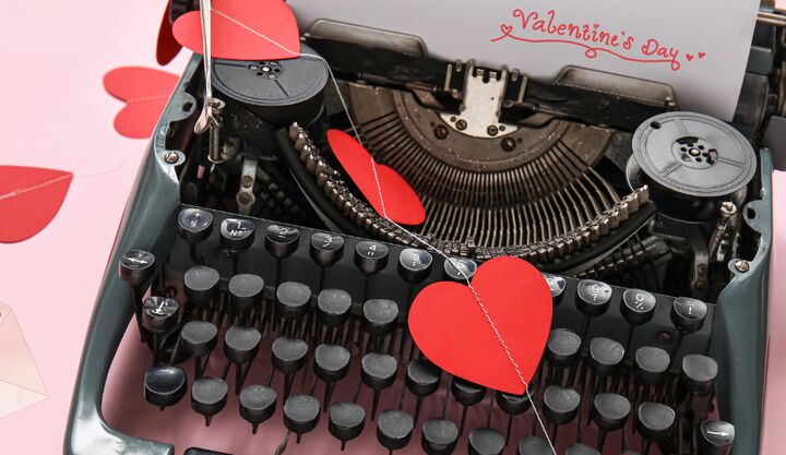 waar verras je jouw Valentijn mee?