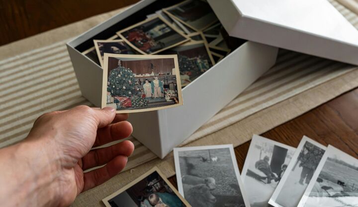 Digitale herinneringen