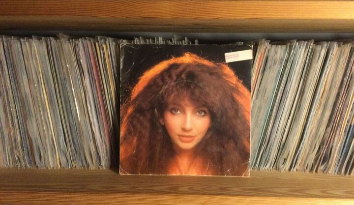 Kate Bush