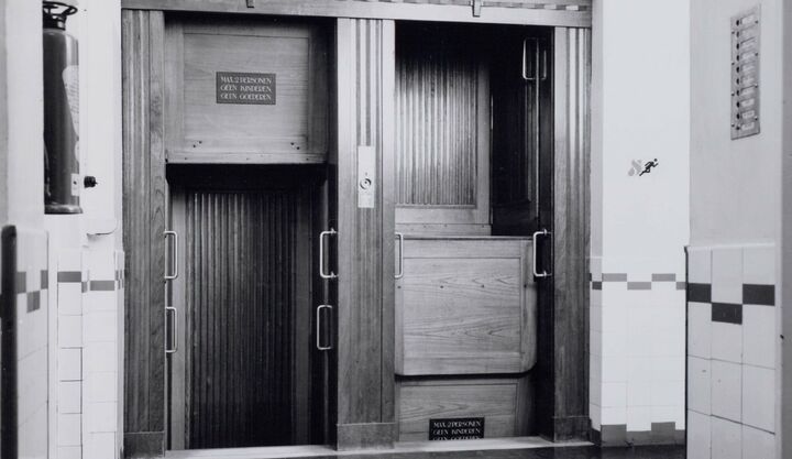 Paternosterlift