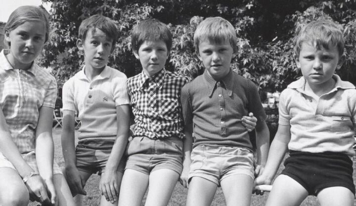 verhalen van vroeger