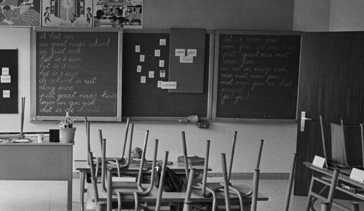 basisschool herinneringen