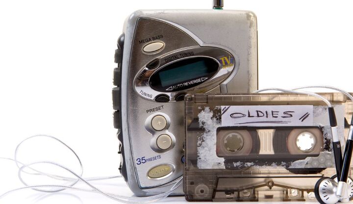 walkman