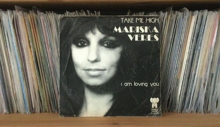 mariska veres
