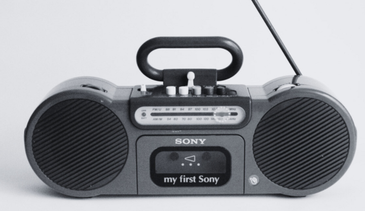 my first Sony