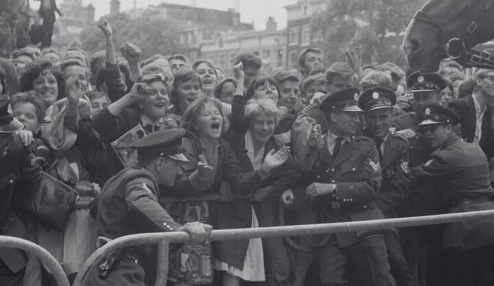 the beatles wachtrij