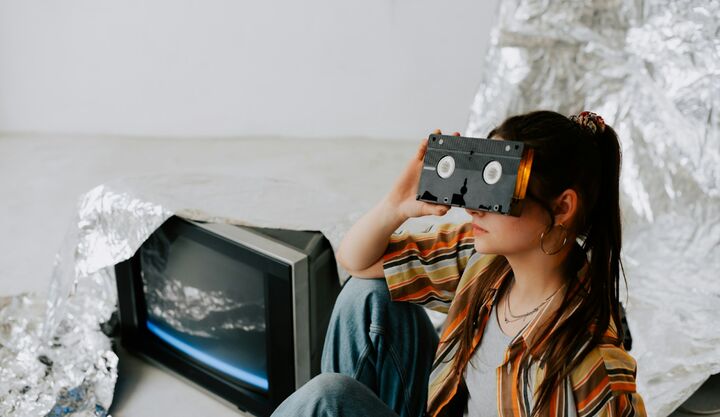 Oude video digitaliseren